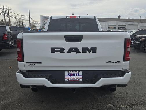 2025 RAM 1500 Big Horn/Lone Star