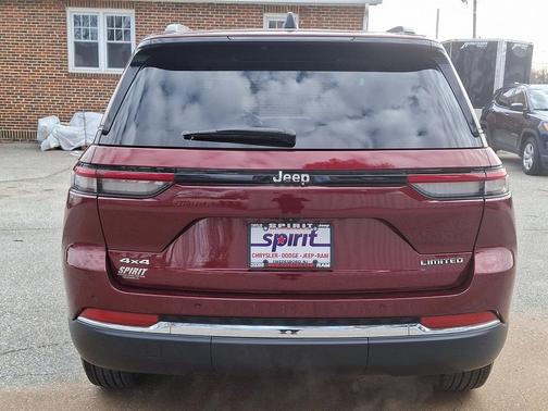2022 Jeep Grand Cherokee Limited X