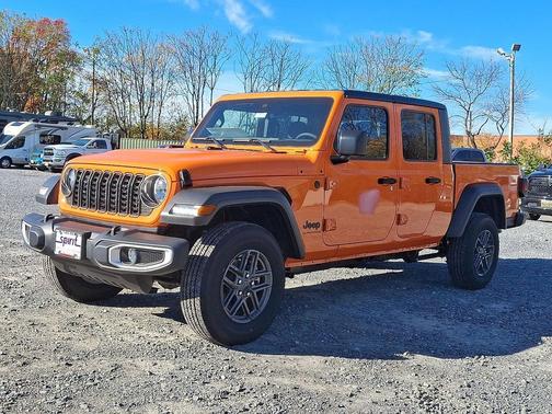2025 Jeep Gladiator Sport S