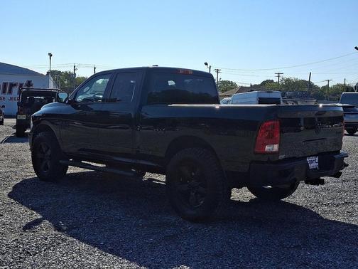 2019 RAM 1500 Express