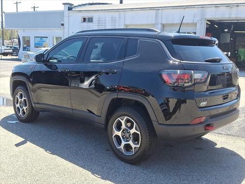 2022 Jeep Compass Trailhawk