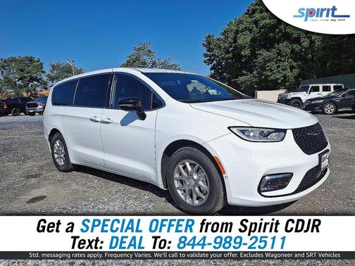 2026 Chrysler Pacifica L