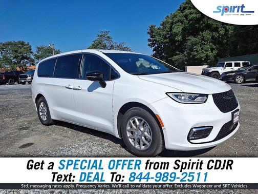 2026 Chrysler Pacifica L