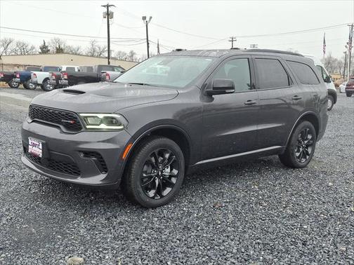 2025 Dodge Durango GT Plus