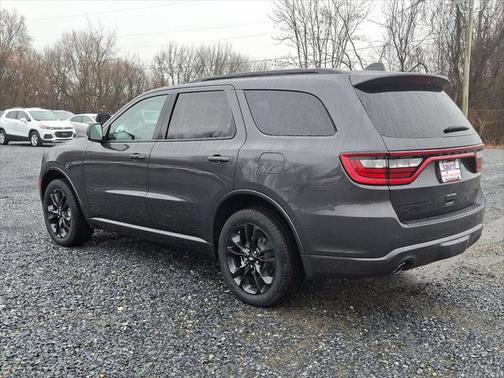 2025 Dodge Durango GT Plus