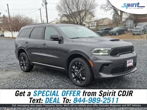 2025 Dodge Durango GT Plus