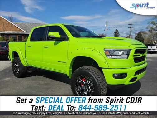 2024 RAM 1500 Laramie