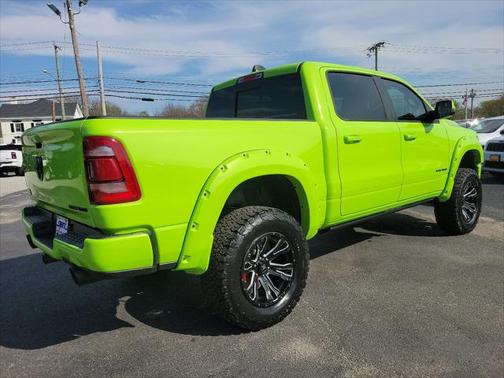 2024 RAM 1500 Laramie