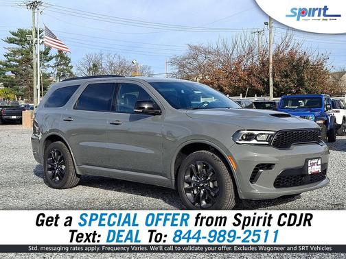 2026 Dodge Durango GT Plus