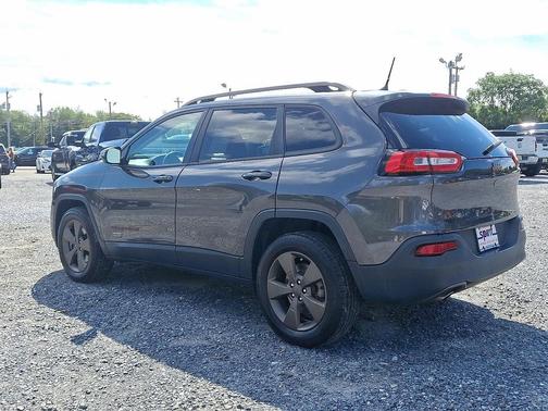 2017 Jeep Cherokee 75th Anniversary Edition 4x4