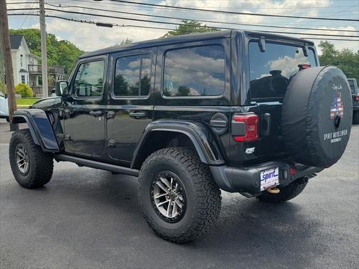 2024 Jeep Wrangler Rubicon