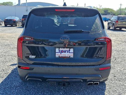 2021 Kia Telluride EX