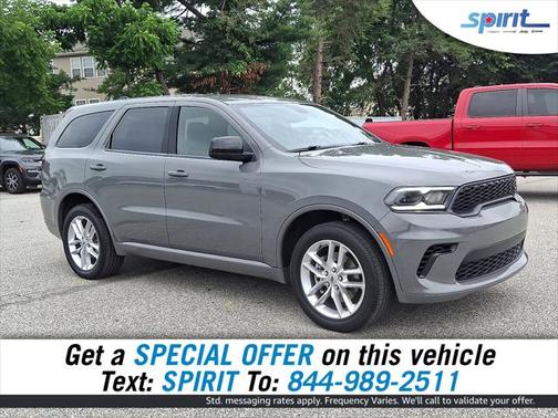 2023 Dodge Durango GT AWD