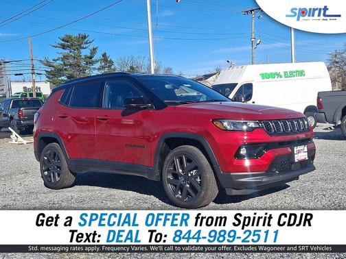 2026 Jeep Compass Limited