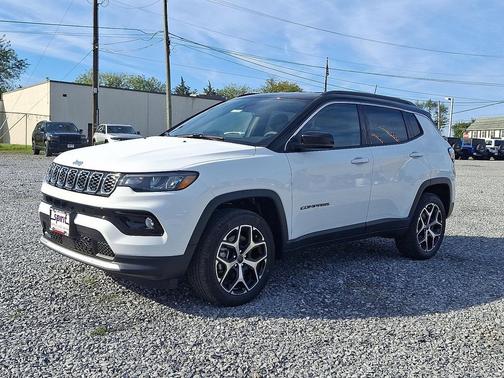 2026 Jeep Compass Limited