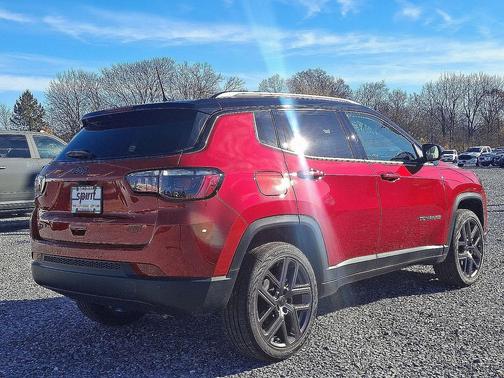 2026 Jeep Compass Limited