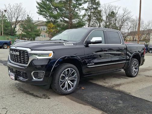 2026 RAM 1500 ST