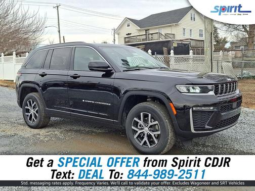2026 Jeep Grand Cherokee Limited