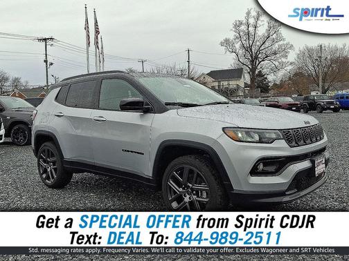 2026 Jeep Compass Limited