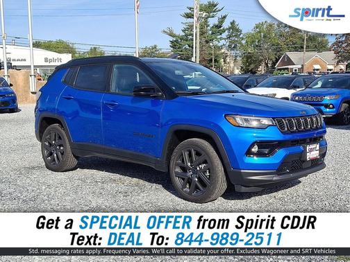 2026 Jeep Compass Limited