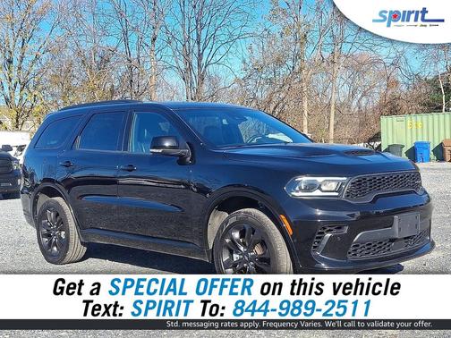 2024 Dodge Durango GT Premium AWD