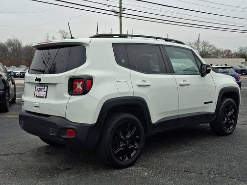 2023 Jeep Renegade Altitude