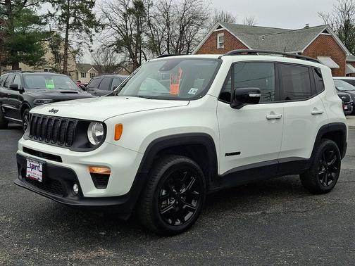 2023 Jeep Renegade Altitude