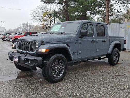 2026 Jeep Gladiator Sport S