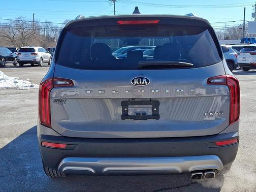 2020 Kia Telluride EX