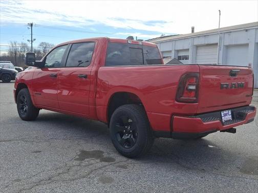 2025 RAM 1500 Tradesman