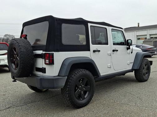 2017 Jeep Wrangler Big Bear