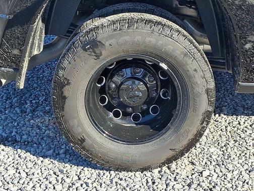 2026 RAM 3500 Laramie Mega Cab 4x4 6'4' Box