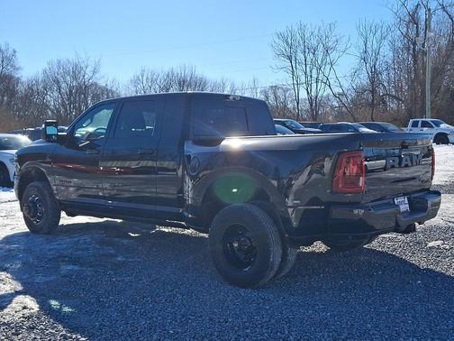 2026 RAM 3500 Laramie Mega Cab 4x4 6'4' Box