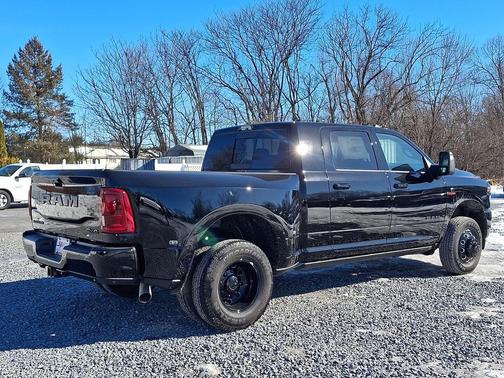 2026 RAM 3500 Laramie Mega Cab 4x4 6'4' Box