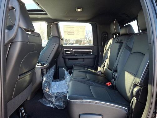 2026 RAM 3500 Laramie Mega Cab 4x4 6'4' Box