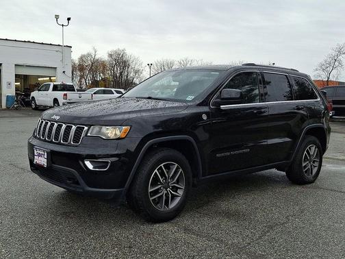 2020 Jeep Grand Cherokee North Edition 4X4