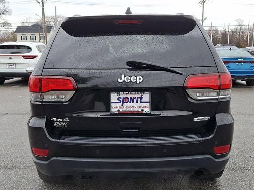 2020 Jeep Grand Cherokee North Edition 4X4