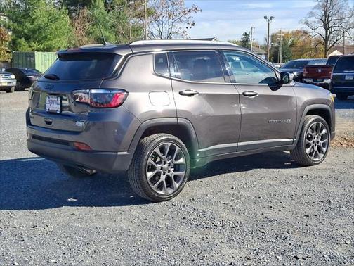 2021 Jeep Compass 80th Special Edition