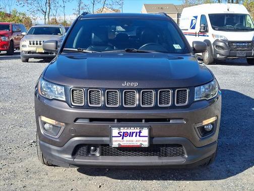 2021 Jeep Compass 80th Special Edition