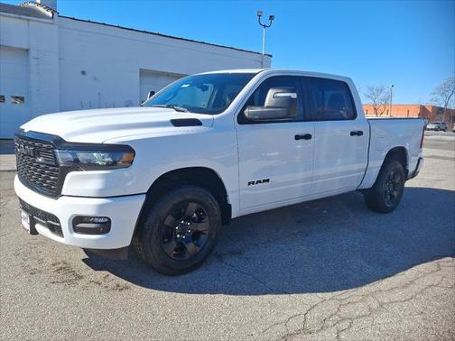 2025 RAM 1500 Tradesman