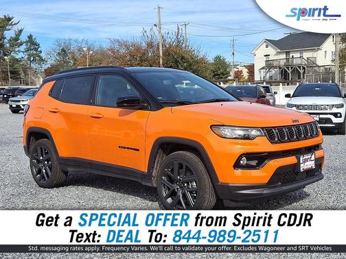 2026 Jeep Compass Limited