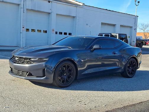2019 Chevrolet Camaro 1LS