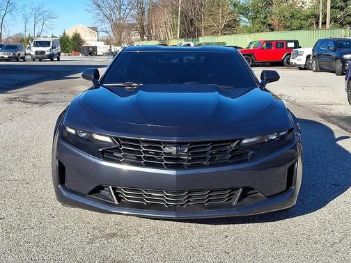 2019 Chevrolet Camaro 1LS
