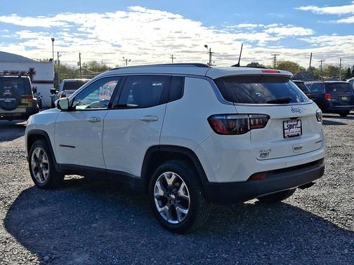 2021 Jeep Compass Limited