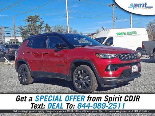 2026 Jeep Compass Limited