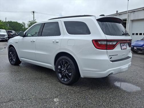 2025 Dodge Durango R/T Plus AWD