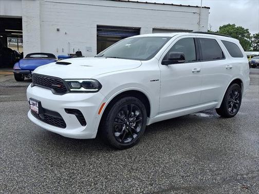 2025 Dodge Durango R/T Plus AWD