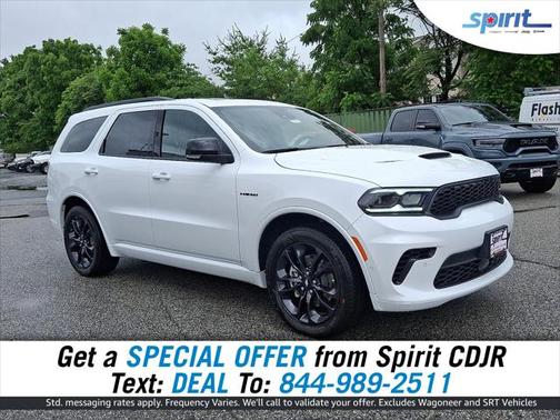 2025 Dodge Durango R/T Plus AWD