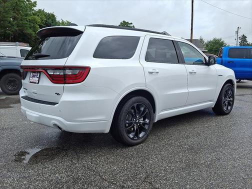 2025 Dodge Durango R/T Plus AWD