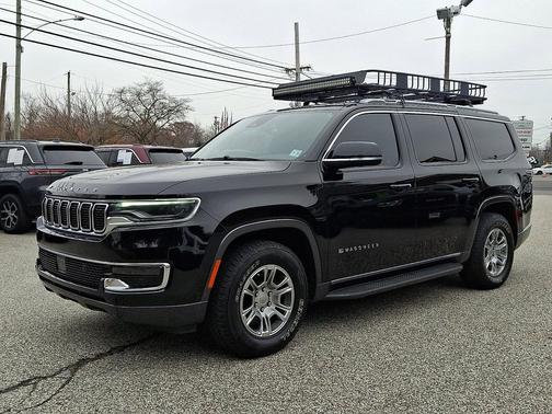 2022 Jeep Wagoneer Series I 4x4